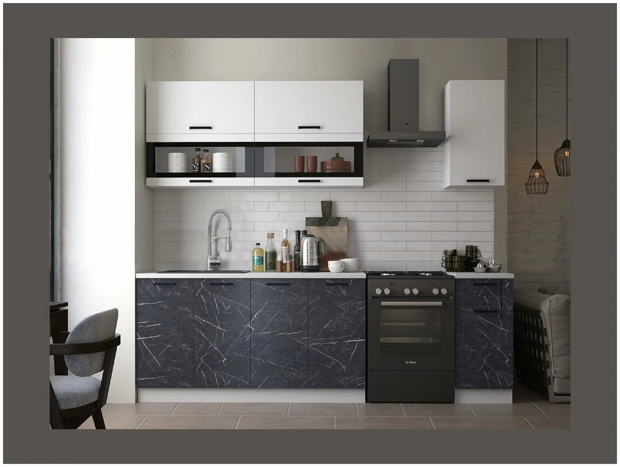 0 м миф белый глянец/черный глянец. техно миф. кухня техно 3 миф. кухня техно атлантик софт. техно миф.