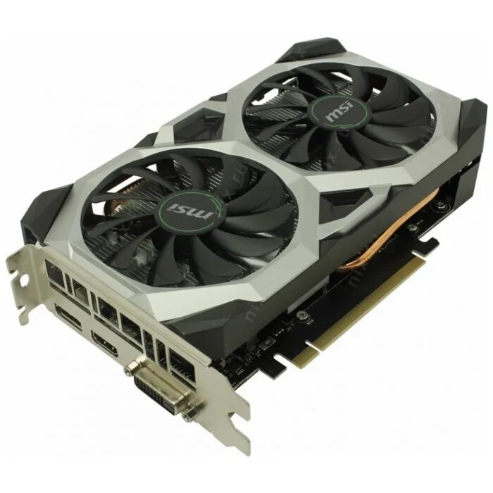 Nvidia gtx 1660 msi