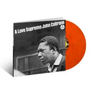 John coltrane love