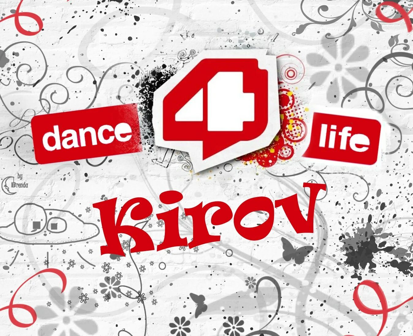 Лайф Киров. Dance4life Muscot. Киров лайф надпись.