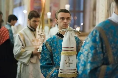 Сретенская литургия