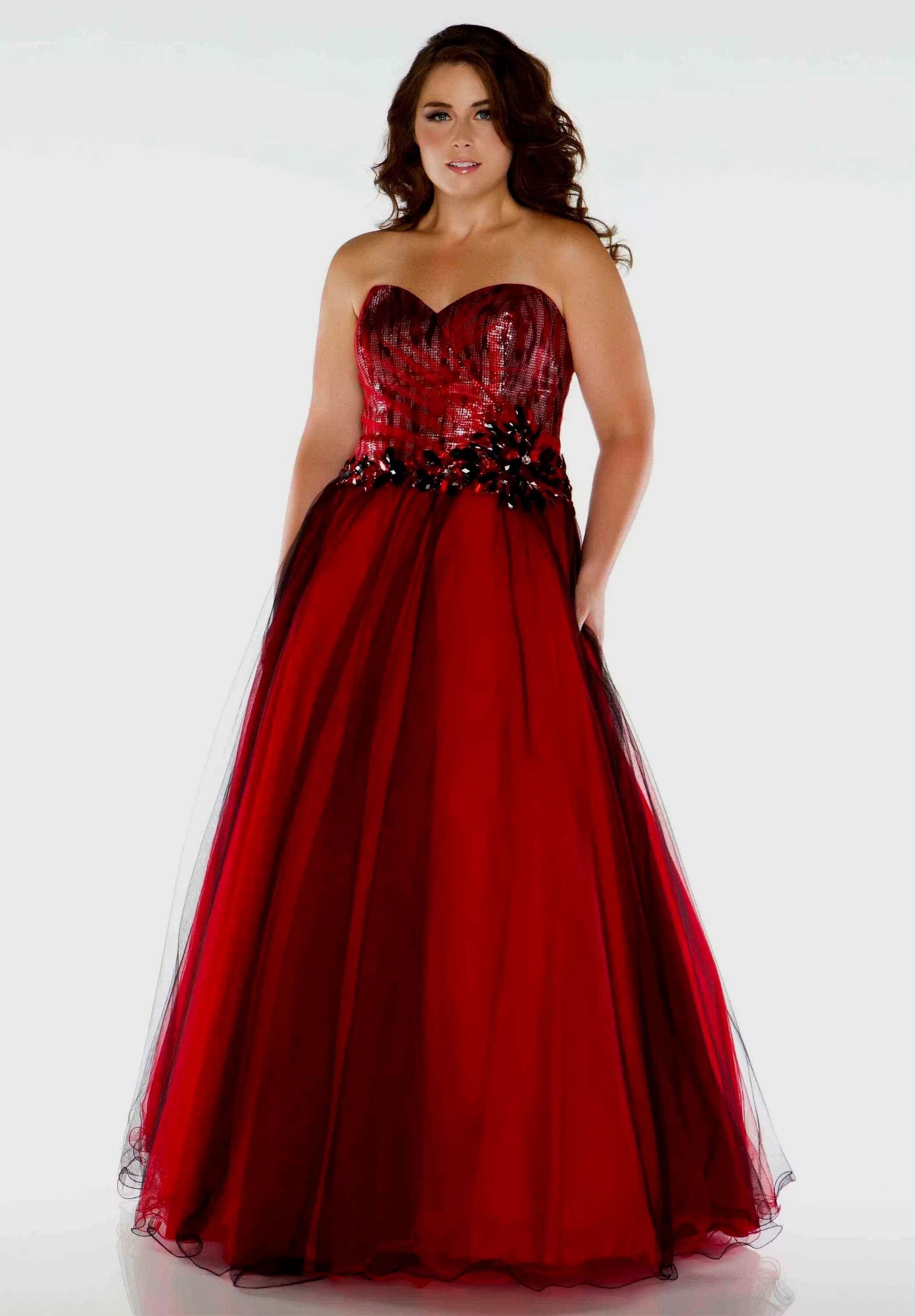 Red size