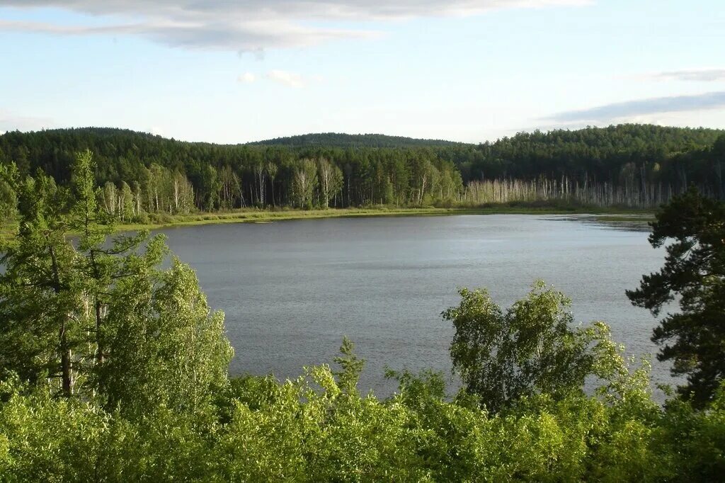 Челябинская область рыбалка отзывы