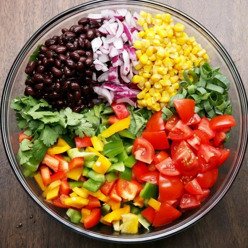 Чтобы есть свежую вкусную