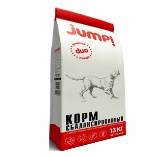 Корм для собак 13 кг