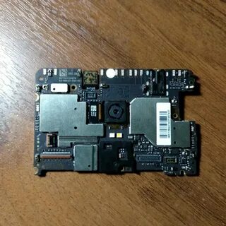 Redmi note 4 плата
