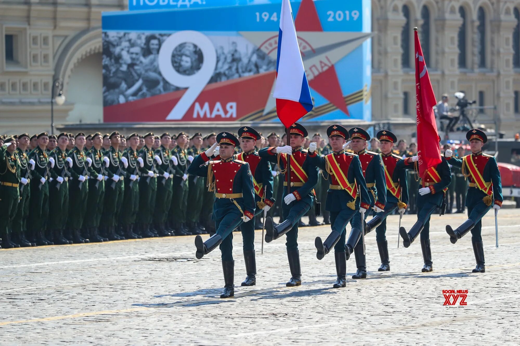 Парад 9 мая. 9 Мая парад Победы. День Победы парад. Парад в Москве. Когда прошел парад победы