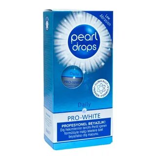 Pearl drops