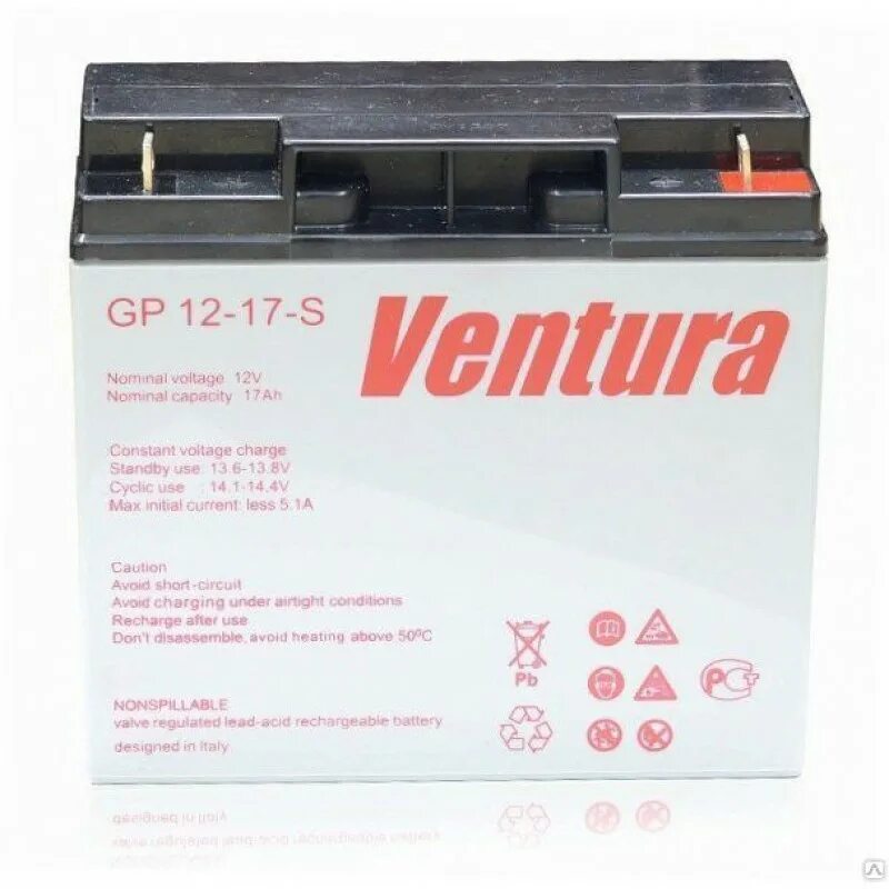 Аккумуляторная батарея Ventura GP 12-5 5 А·Ч. Батарея Ventura GP 12-18. Батарея аккумуляторная 12 17. Аккумулятор Ventura GP 12-12.