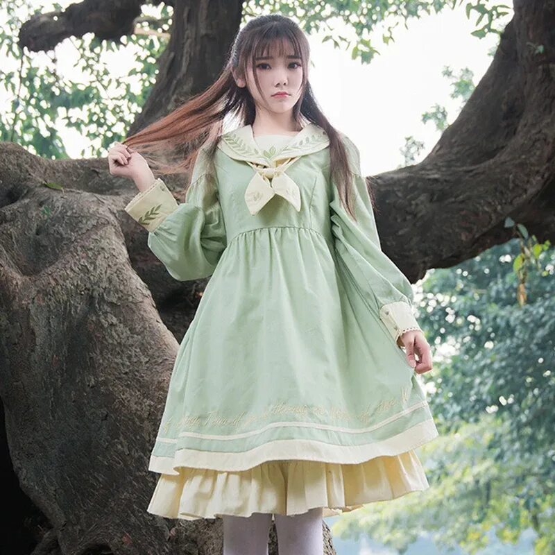 Мори гёрл стиль. Mori girl стиль. Мори геншин. Стиль мори в одежде. Японский стиль одежды мори.