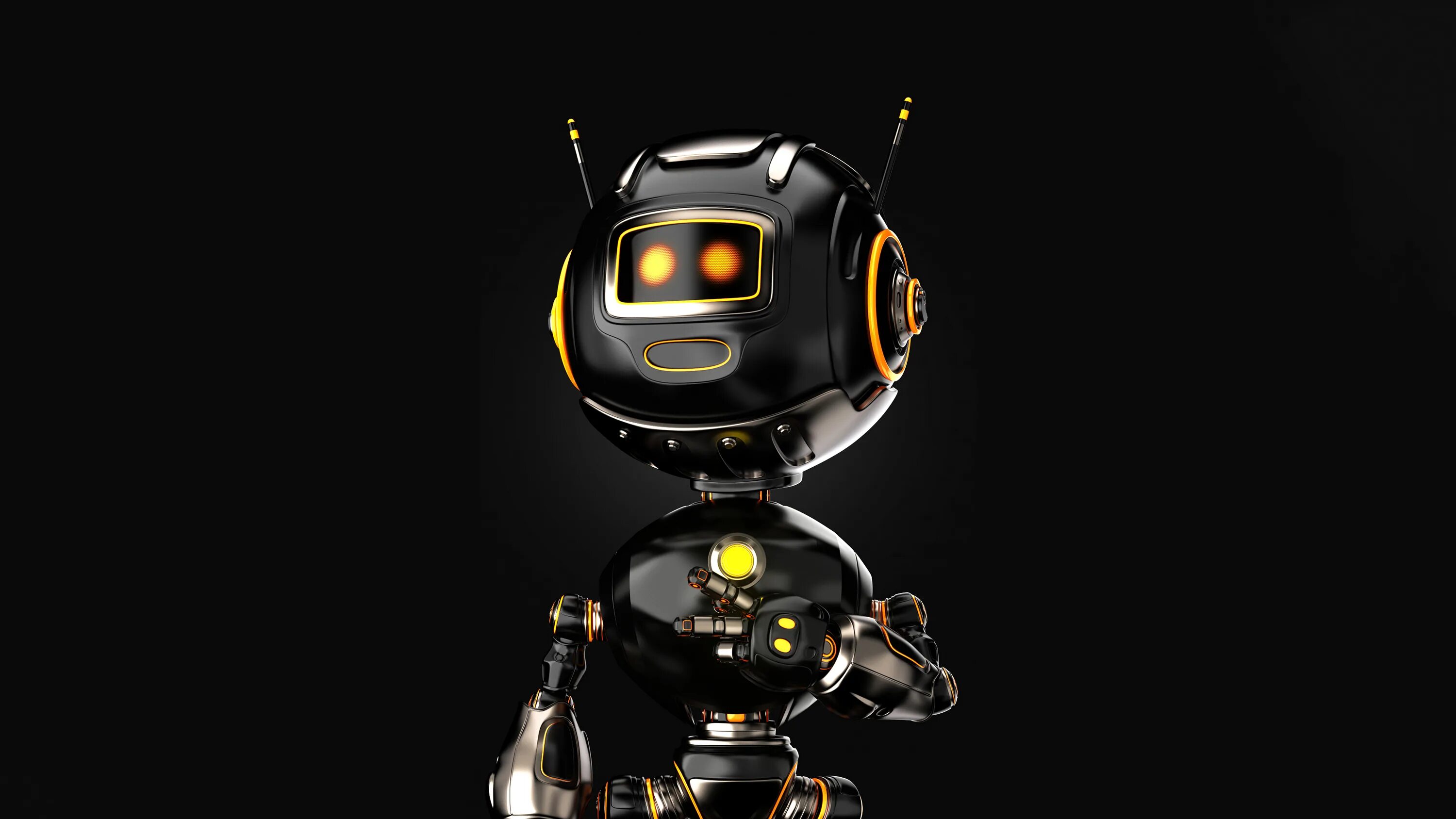 4 robots