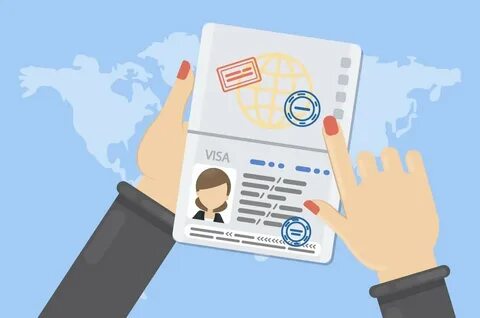 Visa подала заявку