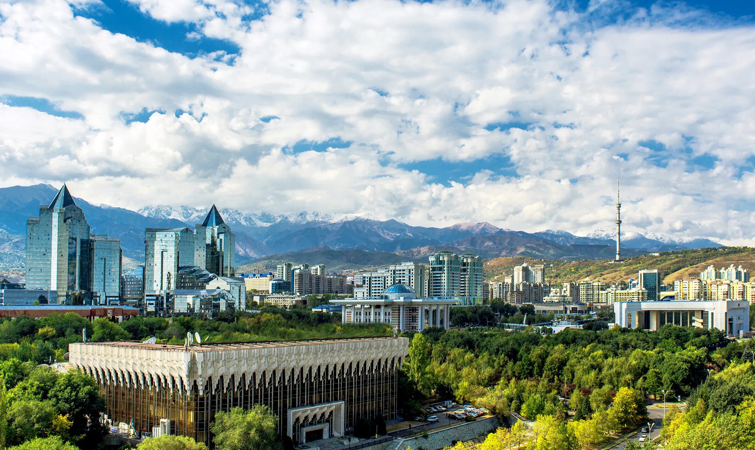 Almaty city