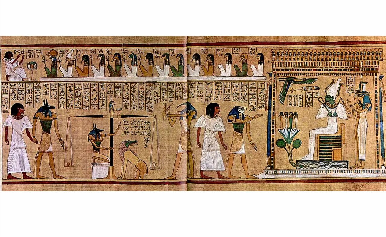 Покровитель лечебного дела в древнем египте. Царство осириса. Суд осириса в древнем египте. Царство осириса. Папирус ани.