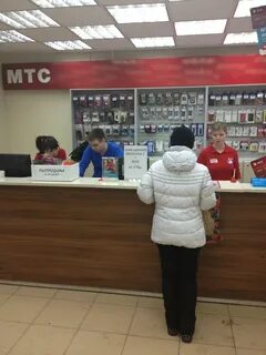 Мтс ижевск