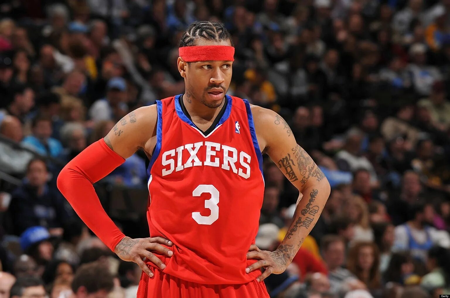 Allen iverson