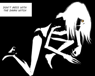 Dead witches