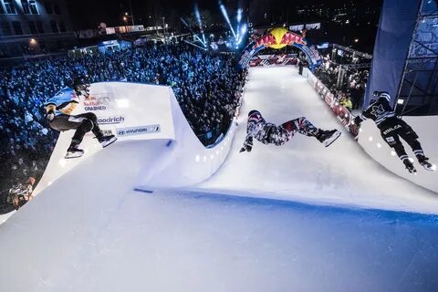 Crashed ice