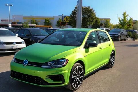 Цвета volkswagen