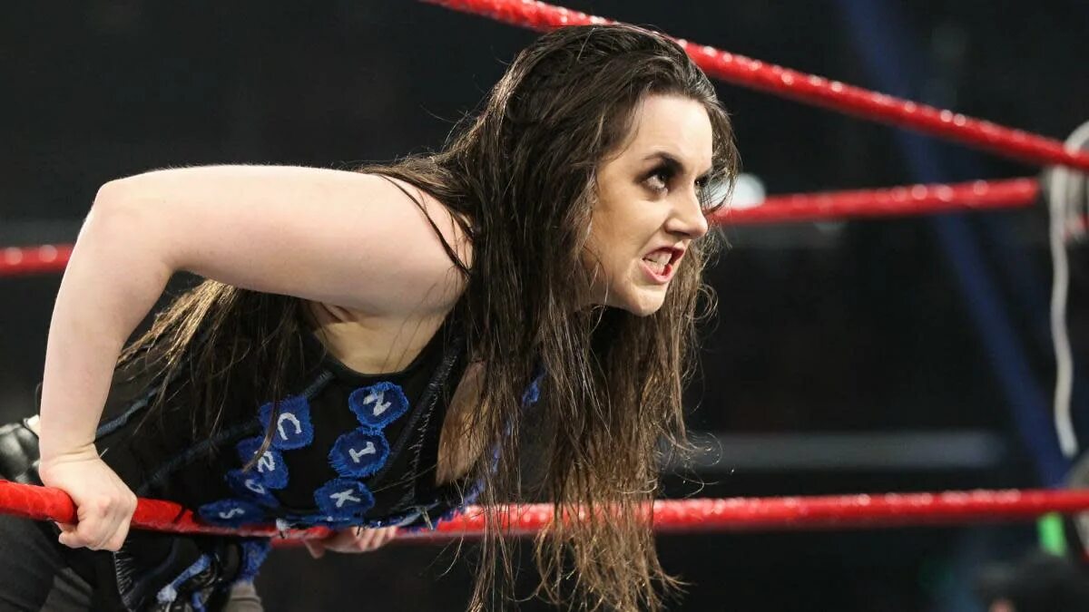 Nikki cory. WWE Nikki Cross.