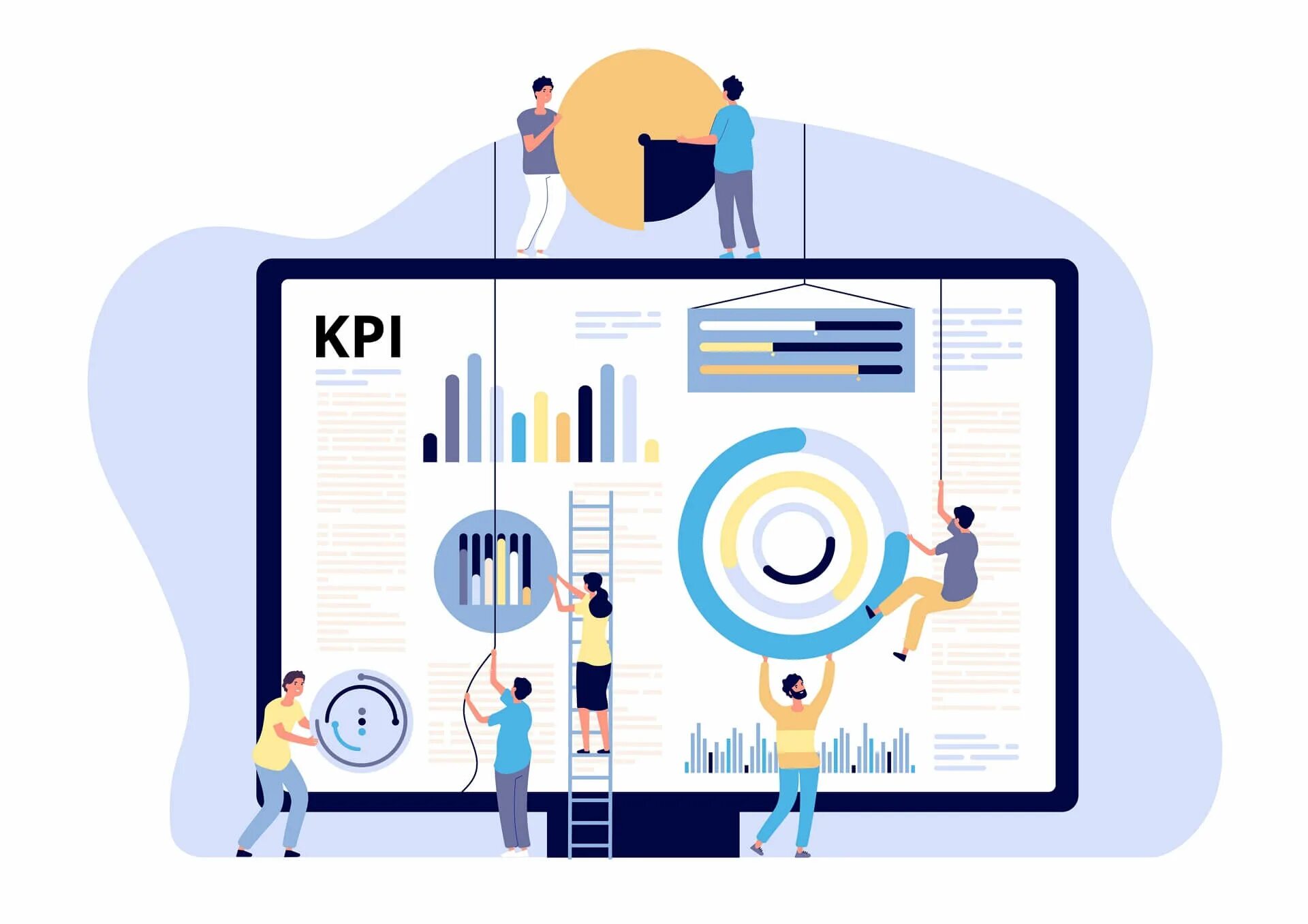 Метрика kpi. KPI иллюстрация. Метрики KPI. Бизнес метрики. Метрики в маркетинге.