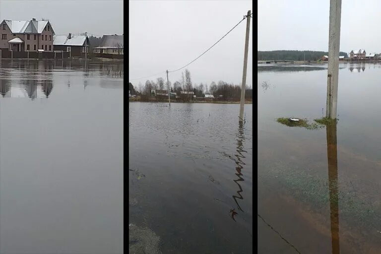 Великий новгород уровень воды