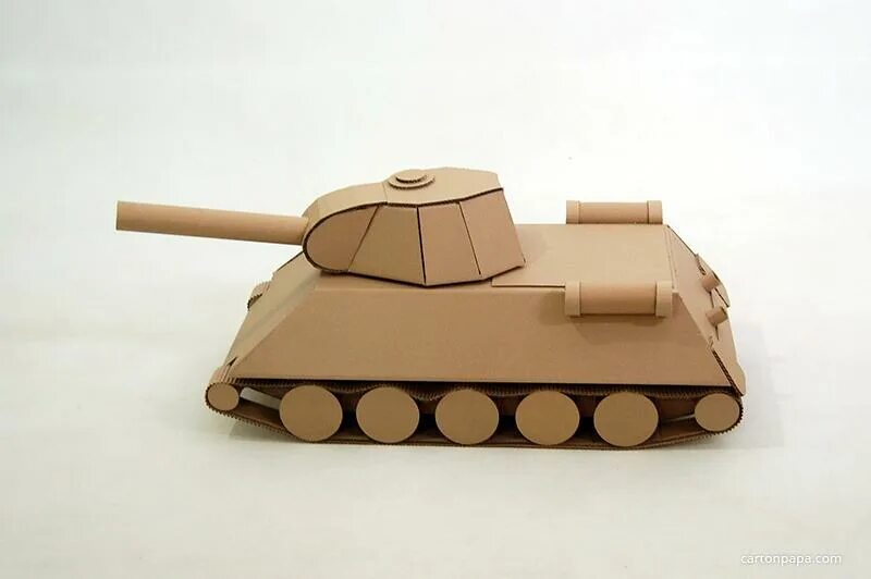 танк 34 из картона. модель танка т34-85 из картона. танк 34 из картона. танки из картона т34. поделка танк из картона.