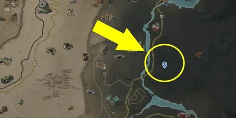 Fallout 76 где кролики