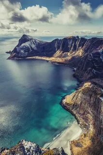 Горы море вертикальные