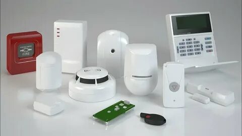 Системы автоматической сигнализации предназначены