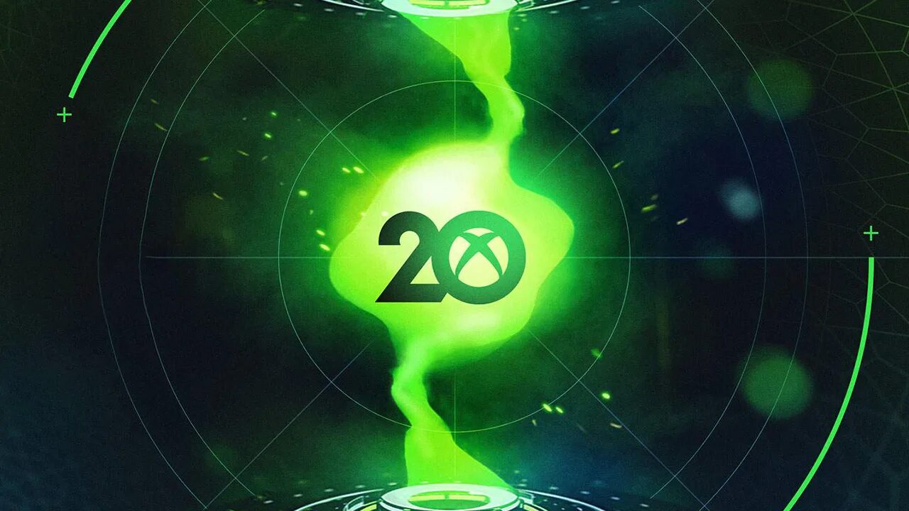 Xbox year. Новый иксбокс 2023. Геймпад xbox 20th anniversary. Xbox 20 anniversary. Xbox original logo.