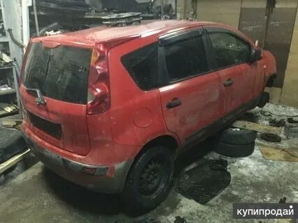 Бу запчасти ниссан