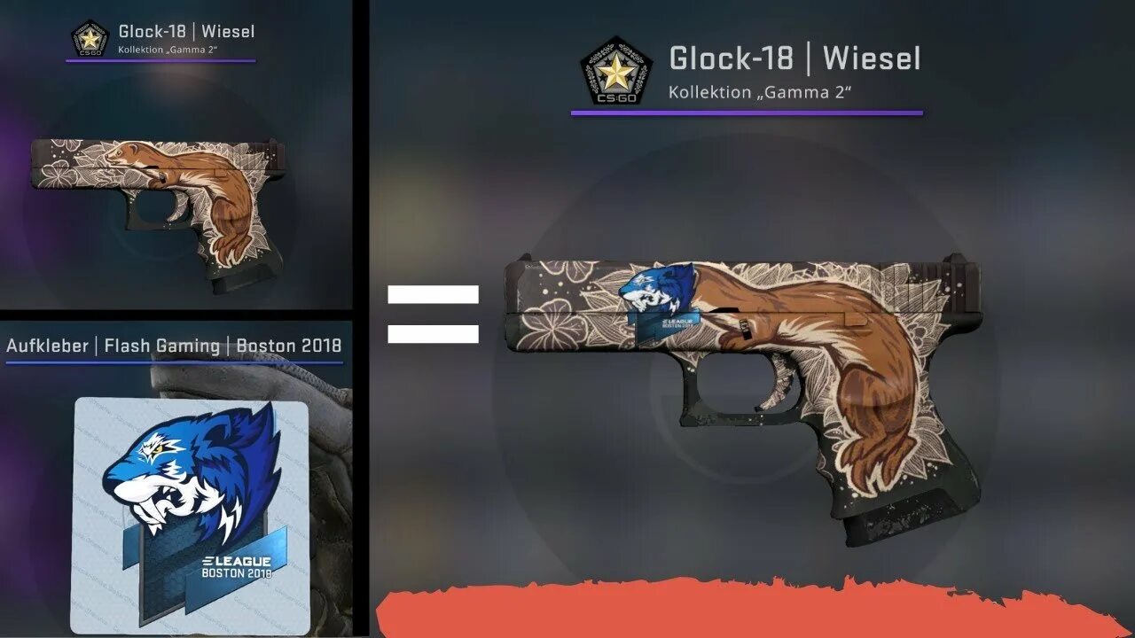 Glock 18 ласка. Глок ласка кс. глок ласка с наклейкой вой. глок weasel. наклейки на глок ласка кс го.