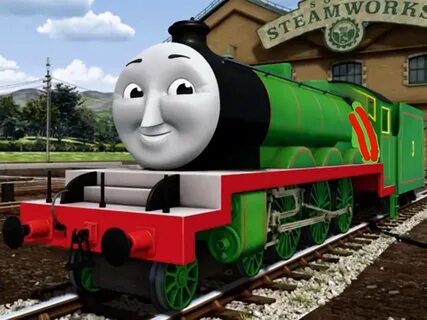 Thomas and friends henry