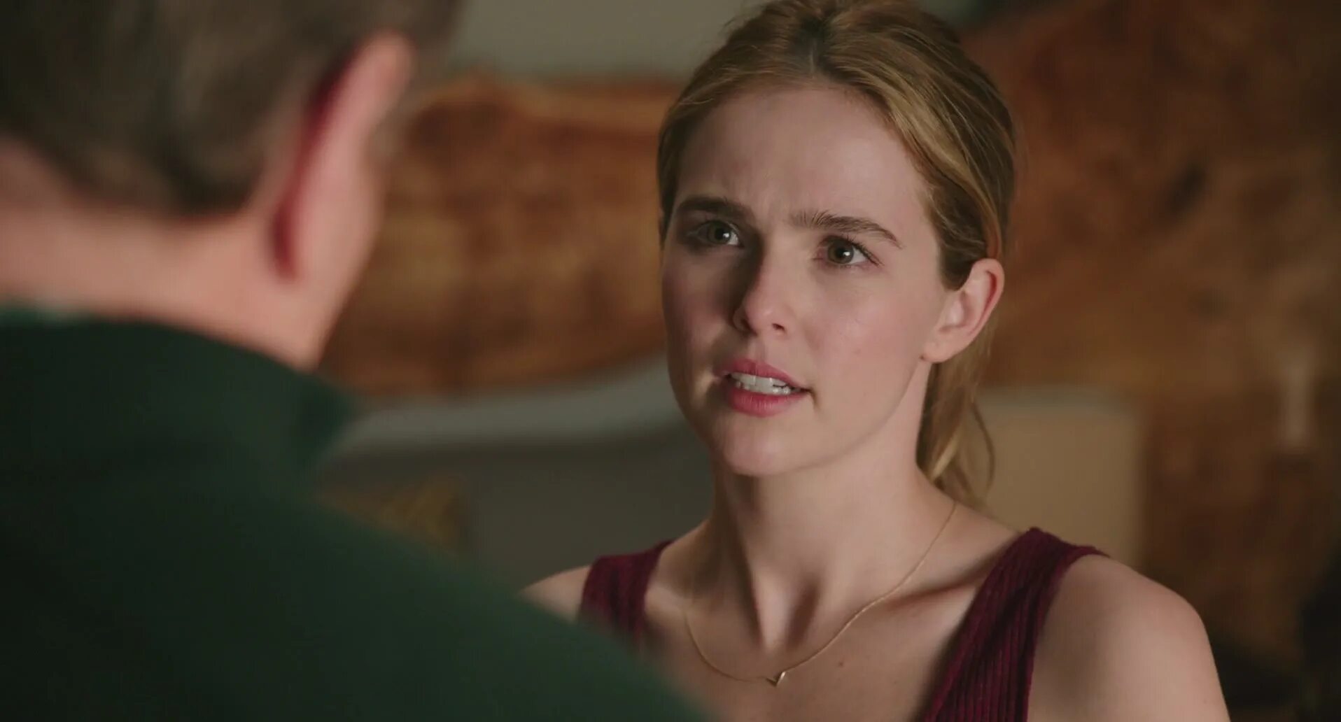 Zoey Deutch why him. Why him? 2016. Why him turkce.