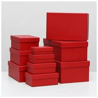 Коробка 10 10 оптом
