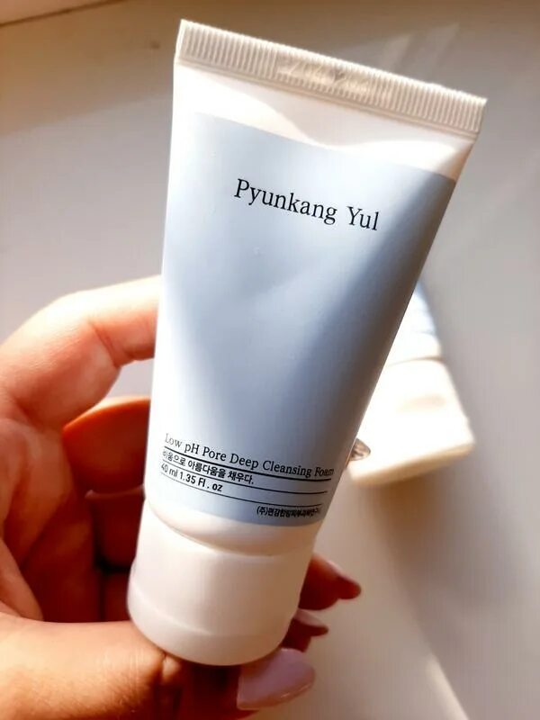 Pyunkang yul cleansing. Pyunkang Yul Low PH Pore Deep Cleansing Foam 40 мл. Мягкая очищающая пенка Low PH Pore Deep Cleansing Foam Pyunkang Yul, 40мл. Pyunkang Yul пенка для умывания 40 мл.