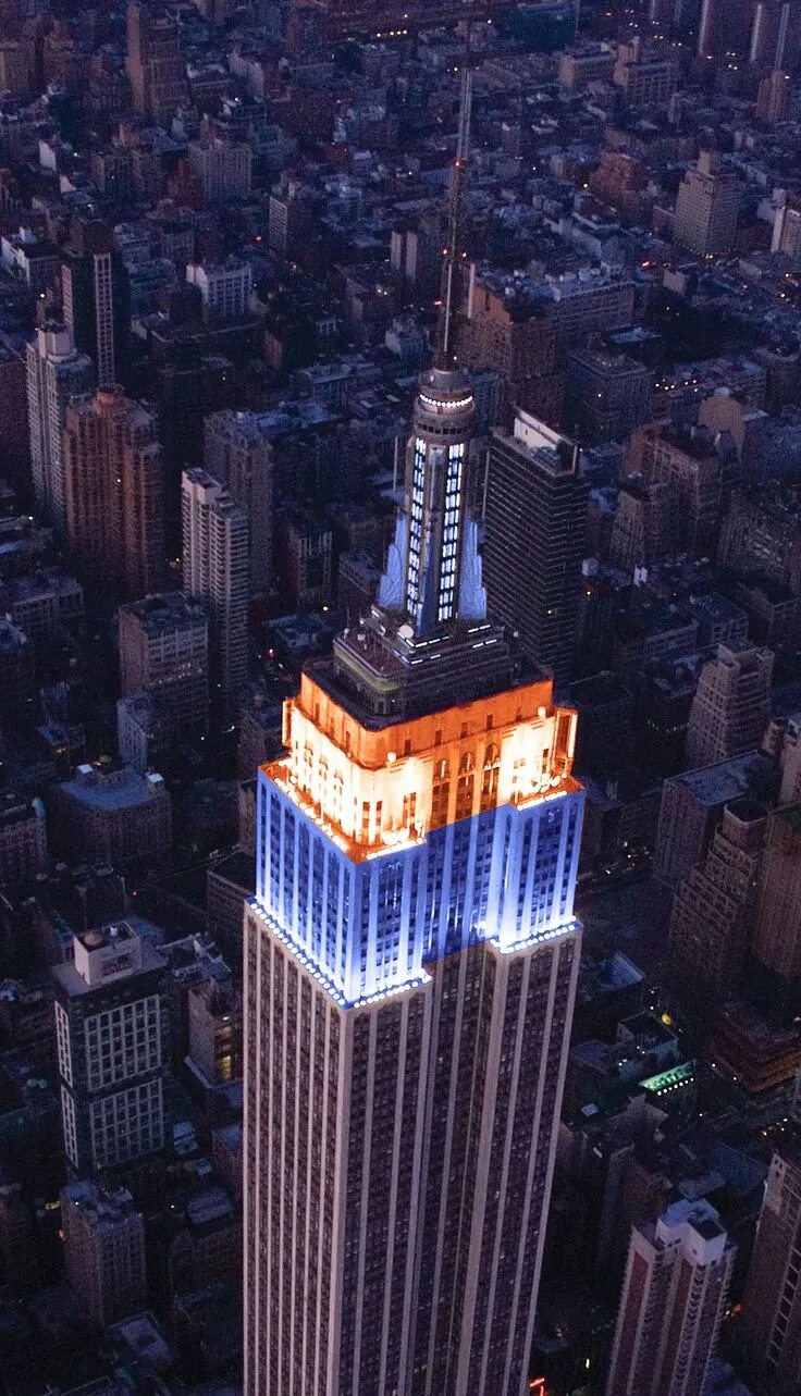The empire state building перевод
