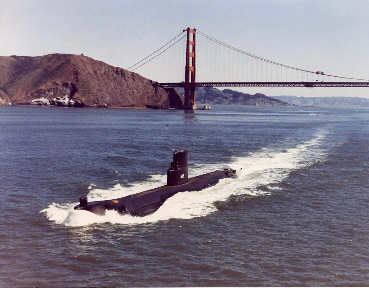 История пл. Seawolf SSN-575. USS Seawolf. SSN 575. Подводные лодки типа «Сивулф».