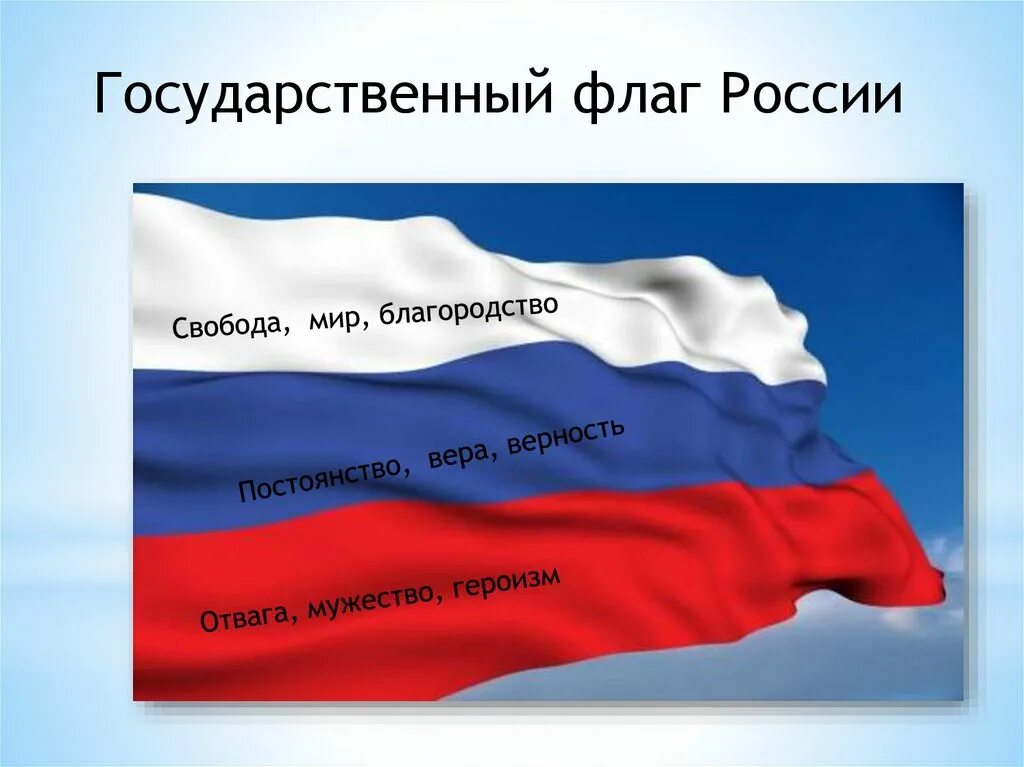 Тема славные символы россии. Государственный флаг. Символы России. Государственный флаг России. Славные символы России.