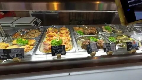 Вкусные столовые анапа