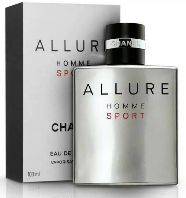 Allure homme sport оригинал. Chanel Allure Sport 100 ml. Chanel Allure homme Sport 100 мл. Chanel Allure homme Sport 50ml. Духи Шанель Аллюр спорт мужские.
