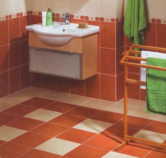 Выкладка плитки. Напольная плитка в туалет. Плитка для ванной комнаты. Керамическая плитка на пол в ванную. Варианты укладки пола в ванной.