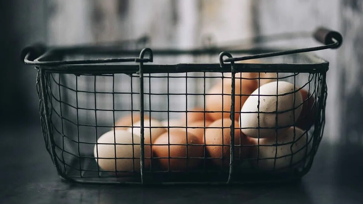 Caged up