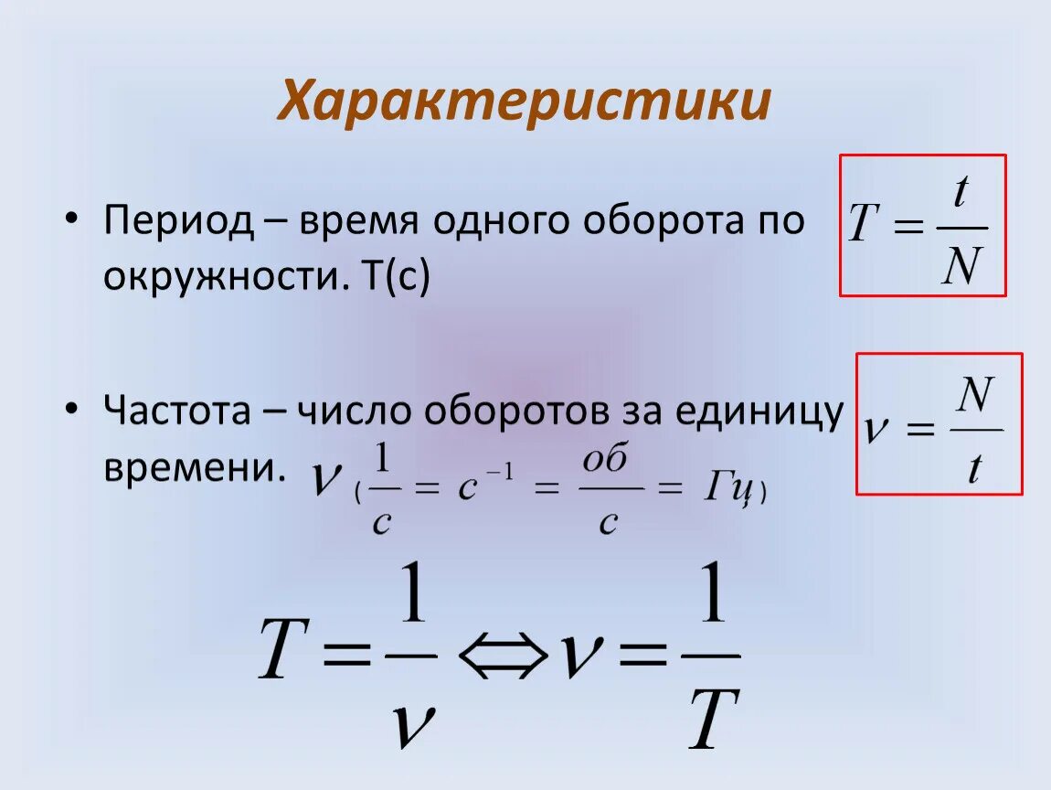 Период движения по окружности. Частота и период вращения по окружности. Движение тела по окружности период и частота. Период и частота вращения формула. Периодом вращения тела