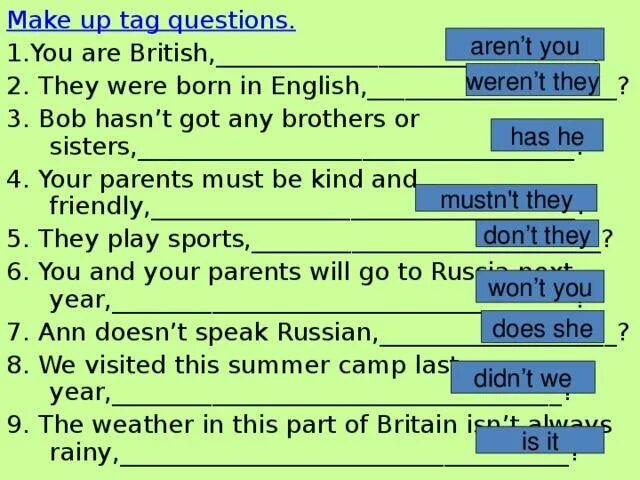 Tag questions презентация. You are british aren t you. Hay keli how are you hay hay emma диалог. Arent you примеры. Bri'ish people.