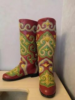 Сапожки 5 букв