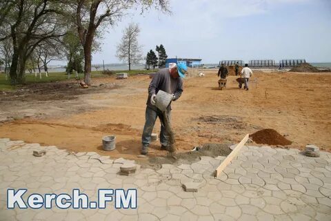 Вода керчь когда дадут