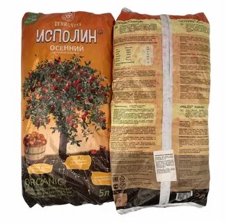 Исполин удобрение