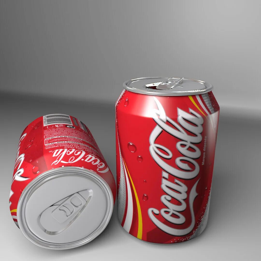 Coca cola 4 3